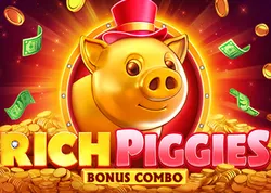 Rich Piggies: Bonus Combo